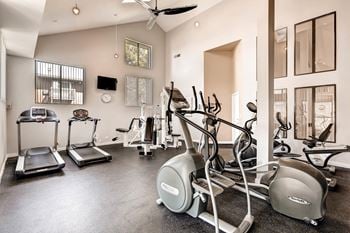 Greentree village fitness center